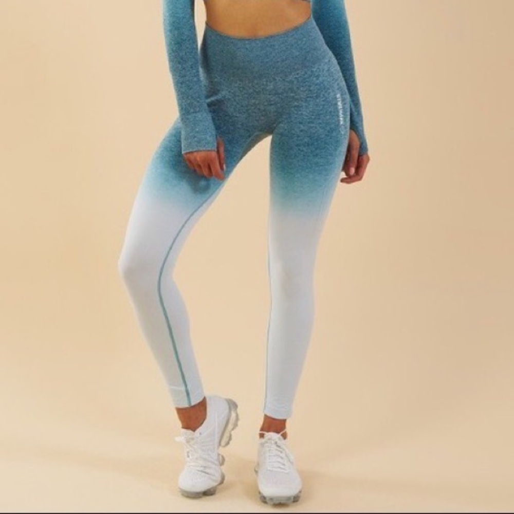 Gymshark Adapt Ombré Leggings